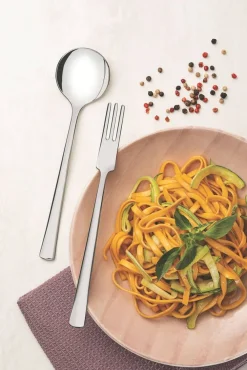 Aterimet^Tramontina Essentials spagetti-setti 20,5 cm 2 osaa