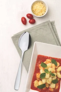 Tarjoilu^Tramontina Essentials tarjoilulusikka 24,5 cm