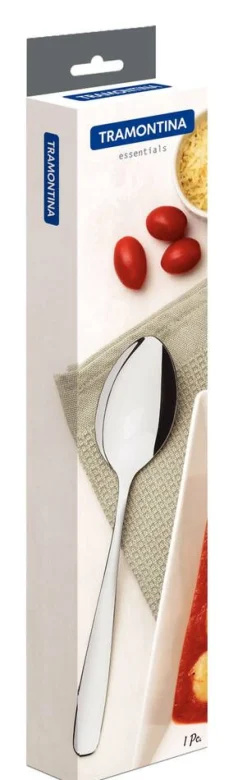 Tarjoilu^Tramontina Essentials tarjoilulusikka 24,5 cm