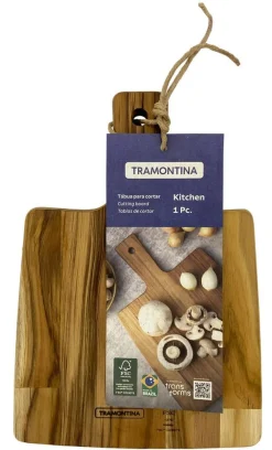 Veitset Ja Leikkuulaudat^Tramontina leikkuulauta/tarjoilualusta 30x15 cm