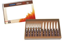 Aterimet^Tramontina pihviaterimet Churrasco 12 os. polywood