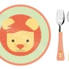 Lastenhuone|Astiat^Tramontina ruokailusetti Baby Friends 3 kpl