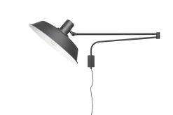 Sisustusvalaisimet^Trio Lighting Bolder seinävalaisin E27 mattamusta