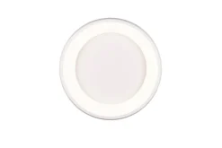 Sisustusvalaisimet^Trio Lighting kattovalaisin Cardona LED 47 cm mattavalkoinen