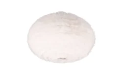 Sisustusvalaisimet^Trio Lighting kattovalaisin Furry 2xE27 hiekanvalkoinen