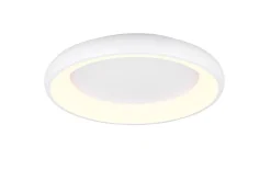 Sisustusvalaisimet^Trio Lighting kattovalaisin Cardona LED 62 cm mattavalkoinen