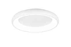 Sisustusvalaisimet^Trio Lighting kattovalaisin Cardona LED 62 cm mattavalkoinen