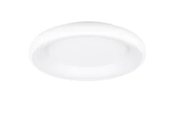 Sisustusvalaisimet^Trio Lighting kattovalaisin Cardona LED 62 cm mattavalkoinen