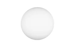 Sisustusvalaisimet^Trio Lighting kattovalaisin Fomento E27 mattamessinki/valkoi