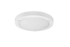 Sisustusvalaisimet^Trio Lighting kattovalaisin Condus H2O E27 valkoinen