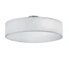 Sisustusvalaisimet^Trio Lighting kattovalaisin Hotel 50 cm 3xE27 valkoinen