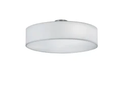 Sisustusvalaisimet^Trio Lighting kattovalaisin Hotel 50 cm 3xE27 valkoinen