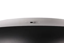 Sisustusvalaisimet^Trio Lighting kattovalaisin Cardona LED 47 cm mattamusta