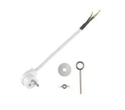 Lamput Ja Valaisintarvikkeet^Trio Lighting korotusrengas pistotulpalla