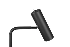 Sisustusvalaisimet^Trio Lighting lattiavalaisin Marley GU10 mattamusta