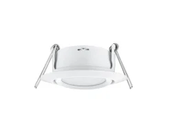 Sisustusvalaisimet^Trio Lighting LED alasvalo Rila mattavalkoinen pyöreä