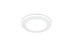 Sisustusvalaisimet^Trio Lighting LED alasvalo Aura 8 cm mattavalkoinen