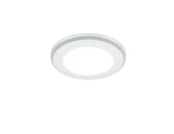 Sisustusvalaisimet^Trio Lighting LED alasvalo Aura 8 cm mattavalkoinen
