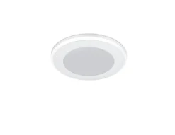 Sisustusvalaisimet^Trio Lighting LED alasvalo Aura 8 cm mattavalkoinen