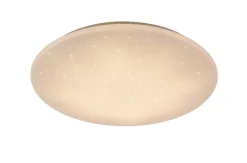 Sisustusvalaisimet^Trio Lighting LED kattovalaisin Kato valkoinen starlight