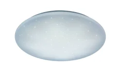 Sisustusvalaisimet^Trio Lighting LED kattovalaisin Kato valkoinen starlight