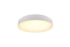 Sisustusvalaisimet^Trio Lighting LED kattovalaisin Felis 40 cm mattavalkoinen