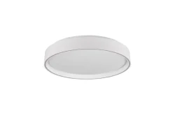Sisustusvalaisimet^Trio Lighting LED kattovalaisin Felis 40 cm mattavalkoinen