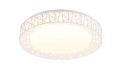 Sisustusvalaisimet^Trio Lighting LED kattovalaisin Cluster valkoinen