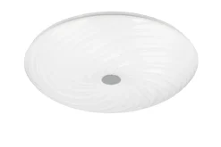 Sisustusvalaisimet^Trio Lighting LED kattovalaisin Gravity 57 cm valkoinen/krom