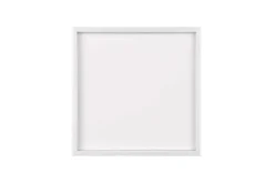 Sisustusvalaisimet^Trio Lighting LED kattovalaisin Rotonda neliö mattavalkoinen