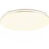 Sisustusvalaisimet^Trio Lighting LED kattovalaisin Blanca 53 cm valkoinen