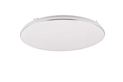 Sisustusvalaisimet^Trio Lighting LED kattovalaisin Blanca 53 cm valkoinen