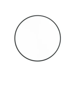 Sisustusvalaisimet^Trio Lighting LED kattovalaisin Waco 49 cm mattamusta