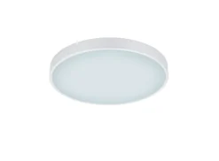 Sisustusvalaisimet^Trio Lighting LED kattovalaisin Waco 49 cm mattavalkoinen