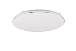 Sisustusvalaisimet^Trio Lighting LED kattovalaisin Blanca 53 cm valkoinen 4000K