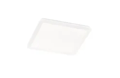 Sisustusvalaisimet^Trio Lighting LED kattovalaisin Camillus 40x40 cm valkoinen