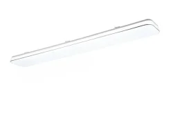 Sisustusvalaisimet^Trio Lighting LED kattovalaisin Blanca 120x17 cm valkoinen 4