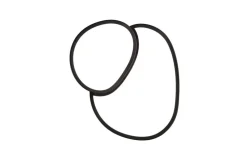 Sisustusvalaisimet^Trio Lighting LED kattovalaisin Rise 43 cm mattamusta