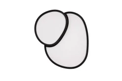 Sisustusvalaisimet^Trio Lighting LED kattovalaisin Rise 43 cm mattamusta