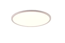 Sisustusvalaisimet^Trio Lighting LED kattovalaisin Aureo 40 cm mattavalkoinen R