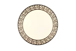 Sisustusvalaisimet^Trio Lighting LED kattovalaisin Cluster musta