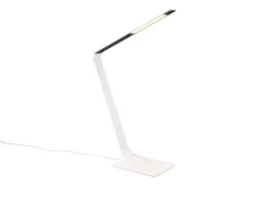 Sisustusvalaisimet^Trio Lighting LED pöytävalaisin Travis mattavalkoinen