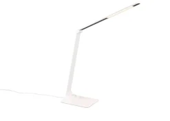 Sisustusvalaisimet^Trio Lighting LED pöytävalaisin Travis mattavalkoinen