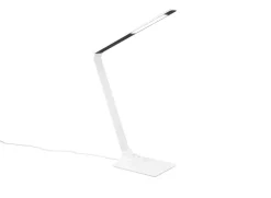 Sisustusvalaisimet^Trio Lighting LED pöytävalaisin Travis mattavalkoinen