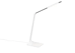 Sisustusvalaisimet^Trio Lighting LED pöytävalaisin Travis mattavalkoinen