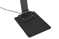 Sisustusvalaisimet^Trio Lighting LED pöytävalaisin Travis mattamusta