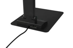 Sisustusvalaisimet^Trio Lighting LED pöytävalaisin Travis mattamusta