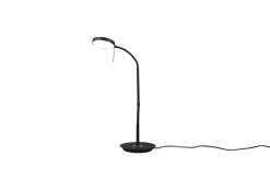 Sisustusvalaisimet^Trio Lighting LED pöytävalaisin Monza mattamusta