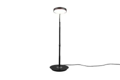 Sisustusvalaisimet^Trio Lighting LED pöytävalaisin Monza mattamusta