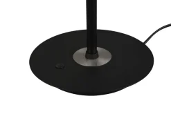 Sisustusvalaisimet^Trio Lighting LED pöytävalaisin Monza mattamusta